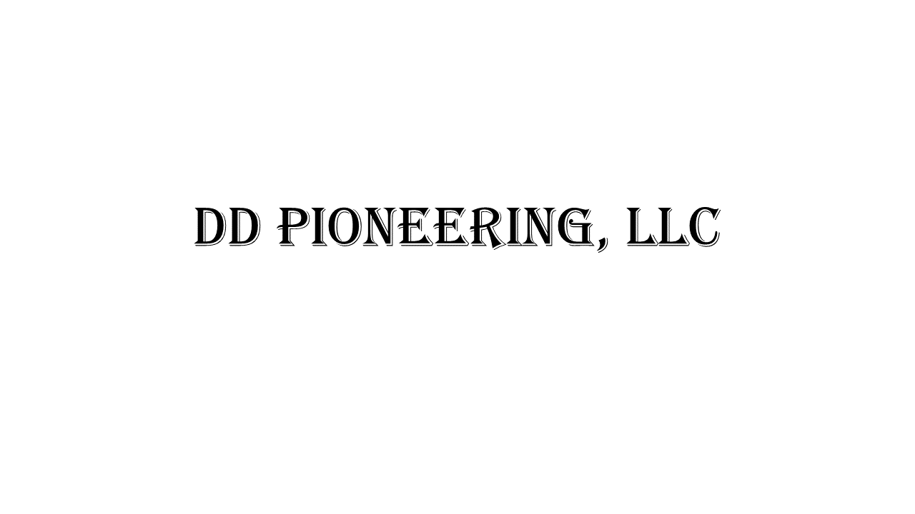 DD Pioneering, LLC logo